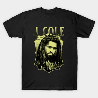 J Cole T-Shirt